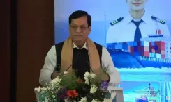 Sonowal: Over 4,000 Seafarers Brought Back Amid West Asia Crisis