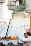 Sonowal pays tribute to Gandhi at Tengakhat Tiranga Yatra