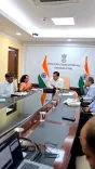 Sonowal Reviews IMU Progress, Eyes Maritime Skilling for 2047