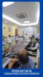 Sonowal Reviews SMFCL Progress, Cites ₹10,700 Cr Sanctions