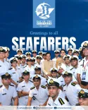 Sonowal Salutes Indian Seafarers on Day of the Seafarer
