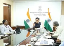 Sonowal sets July 2026 deadline for Lothal Maritime Heritage Complex Phase 1