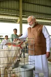 Sonowal Shares Moment of Compassion from Banaskantha