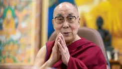 Sonowal Wishes Dalai Lama on 91st Birthday