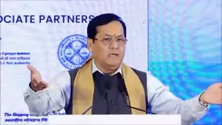 Sonowal: World-Class Shipbuilding to Power India's Maritime Rise