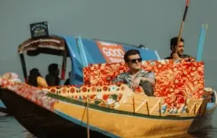 क्या सोनू निगम ने कश्मीर की वादियों में बिताए अनमोल पल, डल झील को बताया 'कश्मीर का रत्न'?