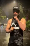 Sonu Sood embraces Mumbai's first rain, urges fans to relive childhood