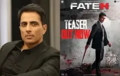 Sonu Sood: The beating heart of ‘Fateh’ is its cutting-edge action