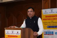 महाराष्ट्र: सूखे और जल प्रबंधन पर मंत्री आशीष जायसवाल बोले — हर मोर्चे पर जारी है कार्रवाई