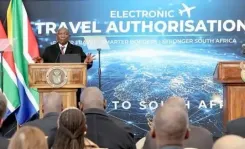 South Africa targets 15 million tourists by 2030 with air access, visa reforms