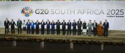 How Does South Africa's G20 Leaders' Declaration Advance India's 2023 Priorities?