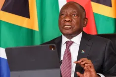 Ramaphosa at BRICS: India, South Africa must turn talks into investments