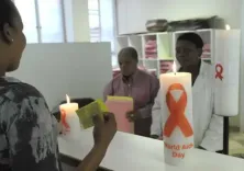 South Africa launches HIV prevention injection