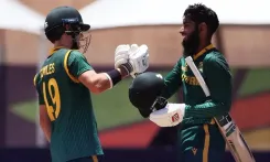 क्या साउथ अफ्रीका ने अंडर 19 वर्ल्ड कप में दूसरी सबसे बड़ी जीत दर्ज की?