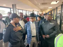 South Africa rejects Ghana's xenophobic killing claim in Cape Town protest row