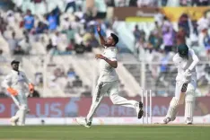 साउथ अफ्रीका सस्ते में ऑलआउट, भारत को जीत के लिए सिर्फ 124 रन का टारगेट