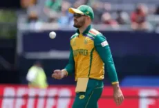 साउथ अफ्रीका टी20 लीग : एडेन मार्करम बने डरबन सुपर जायंट्स के कप्तान 