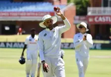 साउथ अफ्रीका बनाम पाकिस्तान : केशव महाराज के नाम 7 विकेट, मेजबान 333 रन पर ढेर