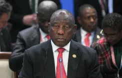 South Africa Speaker Didiza won't oppose Ramaphosa's bid to pause impeachment