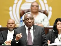 South African president expects G20 summit to boost global finance reform, address inequality
