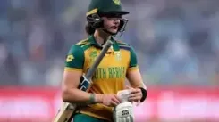South Africa's Wolvaardt reclaims No. 1 spot in ODI batters' list