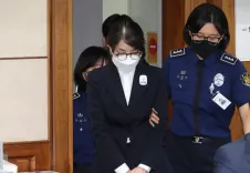 Is South Korea's Ex-First Lady Facing Corruption Charges?