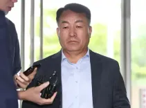 South Korea: Ex-Marine chief appears for special counsel questioning for 4th time