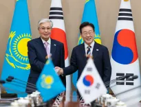 South Korea, Kazakhstan forge comprehensive strategic partnership on oil, nuclear power