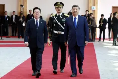 Will Xi Strengthen Strategic Dialogue with South Korea to Revive North Korea Talks?