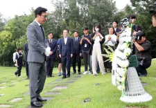 South Korea DP leader Kim Min-seok steps up unity drive amid factional rift