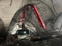 What Happened at Yeouido Station Construction Site?