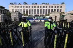 South Korea police seek to bring home all 63 citizens held in Cambodia 