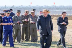 What Did South Korea and Russia Discuss in Moscow Regarding North Korea's Nuclear Threat?