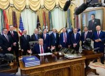 South Korea to invest $200 billion in US energy projects, Trump announces