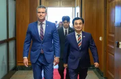 South Korea, US agree to cooperate on wartime OPCON transfer and alliance modernisation