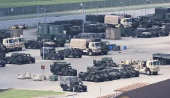 South Korea-US Ulchi Freedom Shield cut short after Trump order