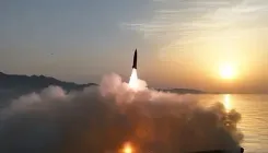 South Korea, US, Japan consult over North Korea's 14th missile launch in 2026