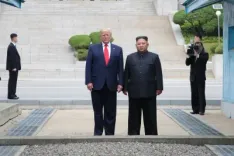 South Korea, US not discuss agenda for possible Kim-Trump meeting: Official