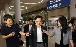 Did South Korean Industry Minister Achieve Progress in US Trade Talks?