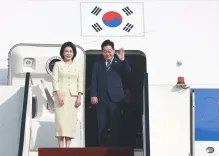Is South Korean President Lee Ready for the G20 Summit in Johannesburg?