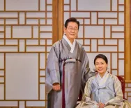 How is South Korean President Lee Reaffirming His Commitment to Improving Livelihoods?