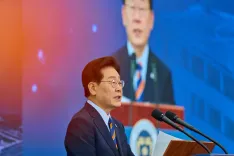 South Korea opens first hospital for first responders, Lee Jae Myung inaugurates
