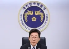 South Korean President Lee vows stern action over law enforcement's mishandling of cases
