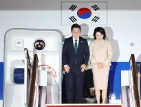 What New Peace Initiative Did South Korean President Unveil at the UN?