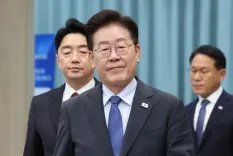 South Korea's Lee Jae Myung approval rating hits record low in ninth straight week of decline