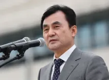 South Korea's Defence chief, US Army Secretary discuss drone cooperation