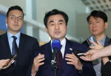 South Korea's Ahn Gyu-back: No major hurdles in wartime OPCON transfer with US