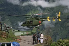 South Korea FM Cho Hyun flies to Nepal for flood talks, 9 nationals missing