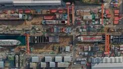 South Korea's HD Hyundai Heavy wins US Navy MRO project