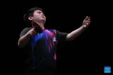 South Korea's Lim/Shin win mixed doubles title at WTT Finals